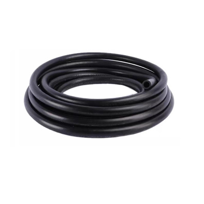 鑫迈凯斯橡胶管 黑色光面夹布胶管 内径64mm[2.5寸] 5层线 米