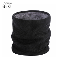 衡欢(HENGHUAN)冬季羊绒保暖防寒户外围脖脖套 RZ-WJB02/个