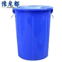 豫龙都塑料桶380L带盖个