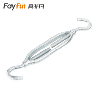 具非凡 紧线器 M6x100mm5只 组