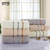 伊伊爱 长城格毛巾