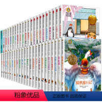 [全套46册]国际大奖儿童文学 [正版]国际大奖儿童文学小说全套46册小学一二三四五六年级洋葱头历险记草原上的小木屋青鸟