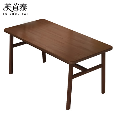 芙首泰餐桌1000*600*750mm张