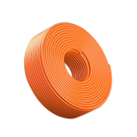 淘行者 TXZ-72GS 超六类非屏蔽低烟无卤成箱网线 305米/箱(计价单位:箱)橙色