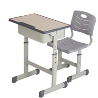 晋舰 学校高中小学生课桌椅ABS加厚教室课桌椅培训补习椅子 款式八