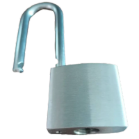 瀚图斯锁头 不锈钢40mm 把