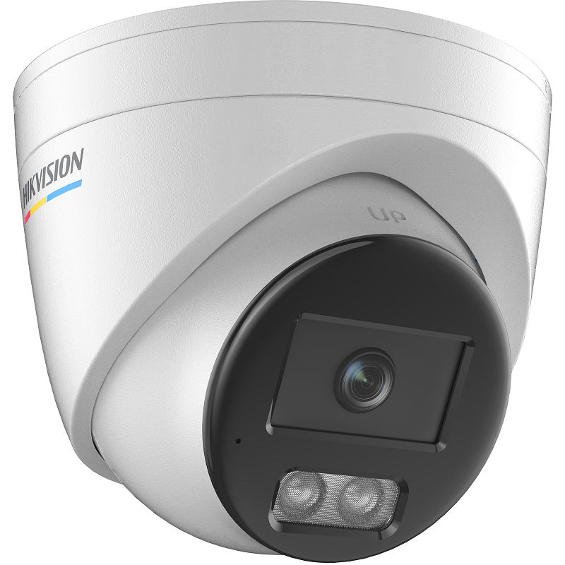 海康威视(HIKVISION) DS-2CD23SE-X 400万臻全彩海螺型网络摄像机 (单位:台) 白色