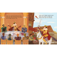 [M]丽声指南针英语名著分级读物 小学版 第6级(全5册)-9787521319620