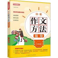 正版新书]方洲新概念 中考作文方法指导 中考吧徐林978751381594