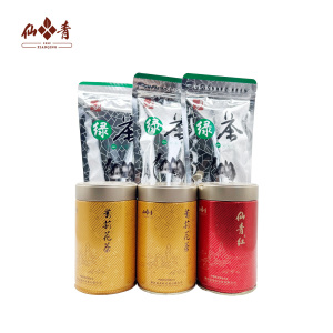仙青防暑茶叶B1组