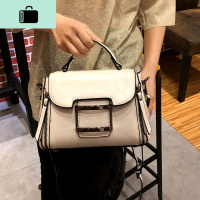 皮女包2020新款时尚单肩包女士包包百搭欧美斜挎皮手提包大包NEW LAKE女士单肩包