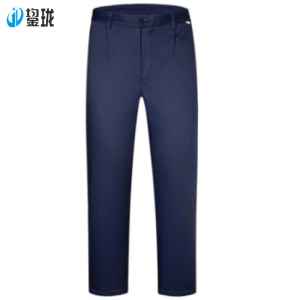 鋆珑 工作服裤子 工装裤 劳保裤 可定制 条