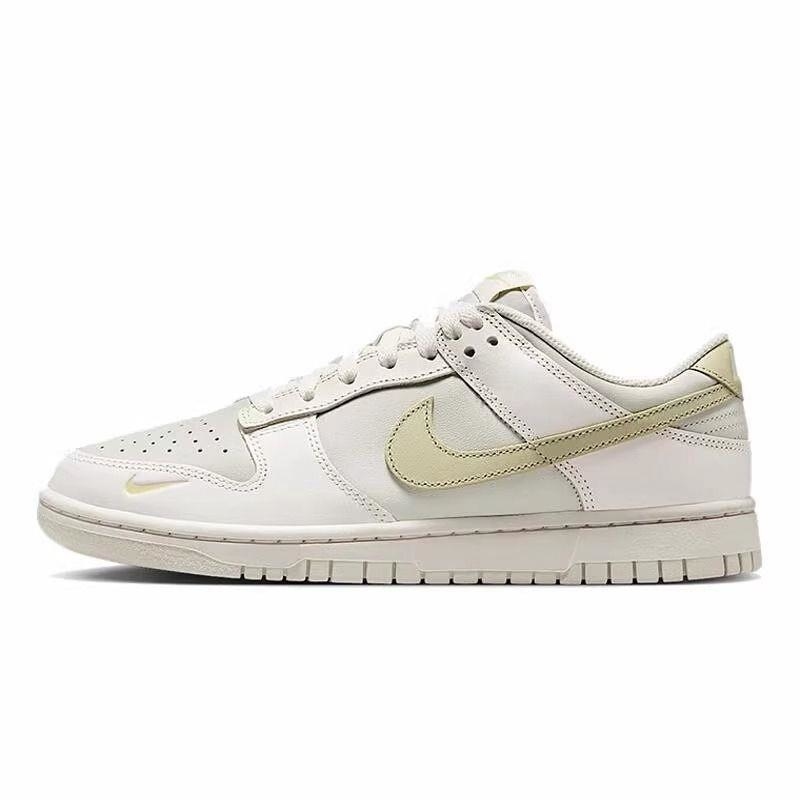 NIKE耐克休闲鞋DUNK LOW舒适耐磨低帮女鞋板鞋IB3484-001 C