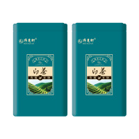得意轩 福鼎白茶 250g 罐