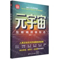 [N]元宇宙(互联网终极形态新时代科技新物种)-9787302603948