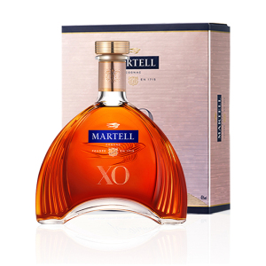 Martell马爹利XO干邑白兰地 700ml 法国原装进口洋酒官方授权正品行货