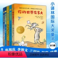 小译林国际大奖童书(第二辑) [正版]小译林国际大奖童书(第二辑) 精选国际安徒生奖等大奖作品 儿童绘本小学生阅读课外书