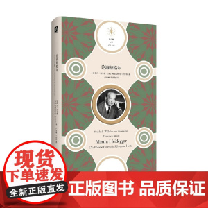 论海德格尔 快与慢 冯·海尔曼等 著 哲学