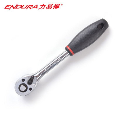 力易得(ENDURA)10mm系列专业棘轮扳手E3402 1把 (货期3-5天)