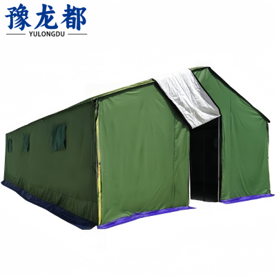 豫龙都 帐篷 4.3*7m 个