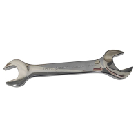 约克(YONK)公制镜面双开口扳手