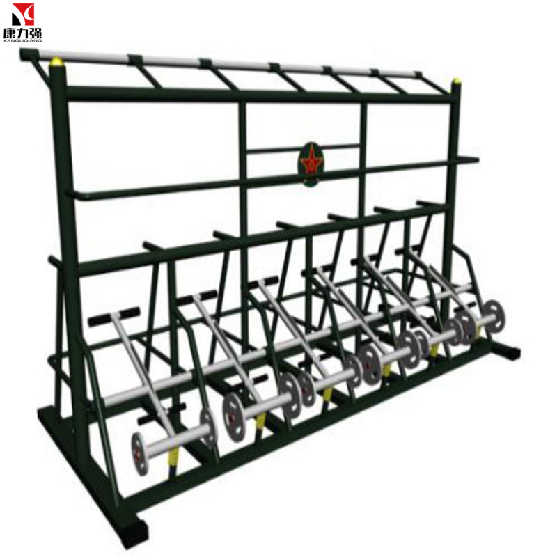 康力强BY89引体向上组合训练器大型力量型综合体能训练运动健身器材