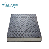 围盛 乳胶床垫 120*200*5cm-雪花灰 张