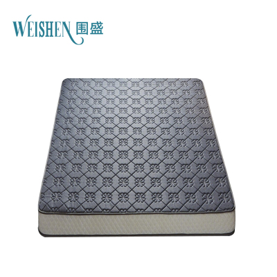 围盛 乳胶床垫 120*200*5cm-雪花灰 张