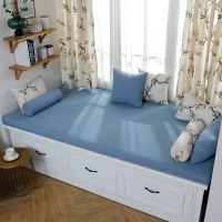 家柏饰(CORATED)北欧高密度海绵飘窗垫乳胶窗台垫定做沙发毯阳台垫榻榻米卡座 9号色 3cm飘窗垫