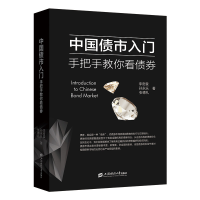 音像债市——手把手教你看债券李奇霖,孙永乐,张德礼