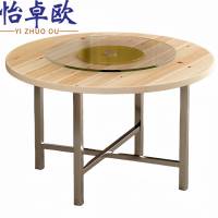 怡卓欧 折叠餐桌 1.8米 个