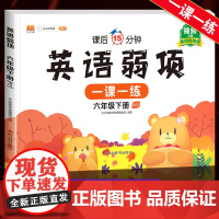 2025黄冈升级新版 六年级下册英语弱项同步练习训练PEP人教版 6年级下学期小学英语听力训练阅读理解专项训练题练习册测