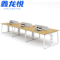 鑫龙悦桌子六人张