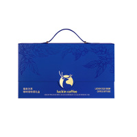 瑞幸咖啡咖啡液礼盒浓缩0糖0脂速溶无糖冷萃特调RX0100