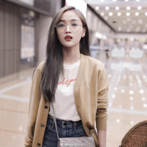 新款春季女士针织衫开衫V领薄款男女情侣装韩版青年毛衣外套