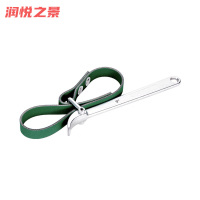 润悦之景 皮带扳手 9寸 把