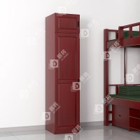 居将 JJ4011603 内务柜物品柜木质衣柜单门衣柜