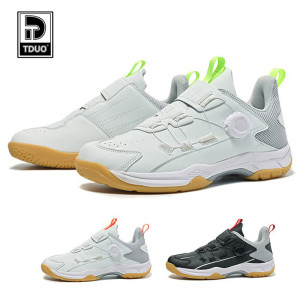 TDUO 羽毛球鞋 D5 双
