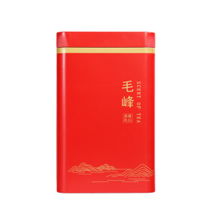 [中华特色]池州馆 2026年新茶春茶 天方茶叶黄山毛峰绿茶雨前高山一级浓香型安徽毛峰口粮茶罐装100g 华东