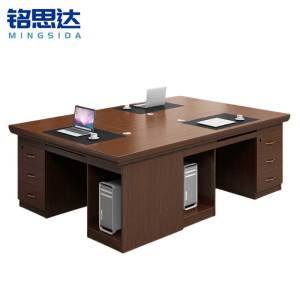 铭思达三面办公桌