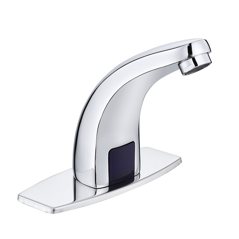 熙颖妮感应龙头HJSY-80双用冷热个