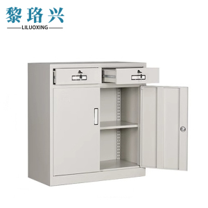 黎珞兴文件柜 二斗下节柜 个