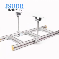 JSUDR东润铝合金走线架 400MM宽上走线