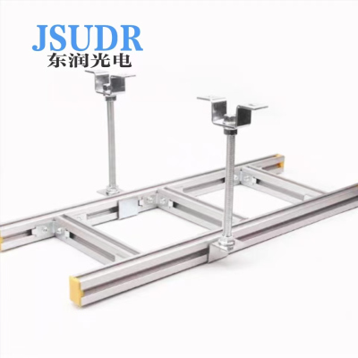 JSUDR东润铝合金走线架 400MM宽上走线