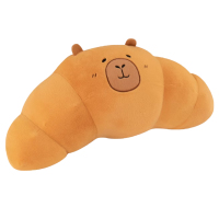 锦瑞星节日派对活动毛绒公仔 牛角包A 个