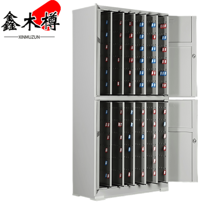 鑫木樽钥匙柜1200位台