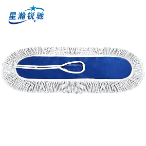 星瀚锐驰 平板拖把替换布60cm XH-ZP106 把