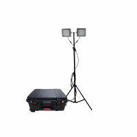 顶火 GMD2668F 电压220V 功率2*50W 防护等级IP66 光源类别LED 照明储能装置 计价单位:台 黑色