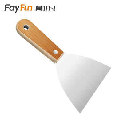 具非凡 油灰刀 6寸把