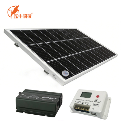 跃牛科技 太阳能离网发电系统 400W 套